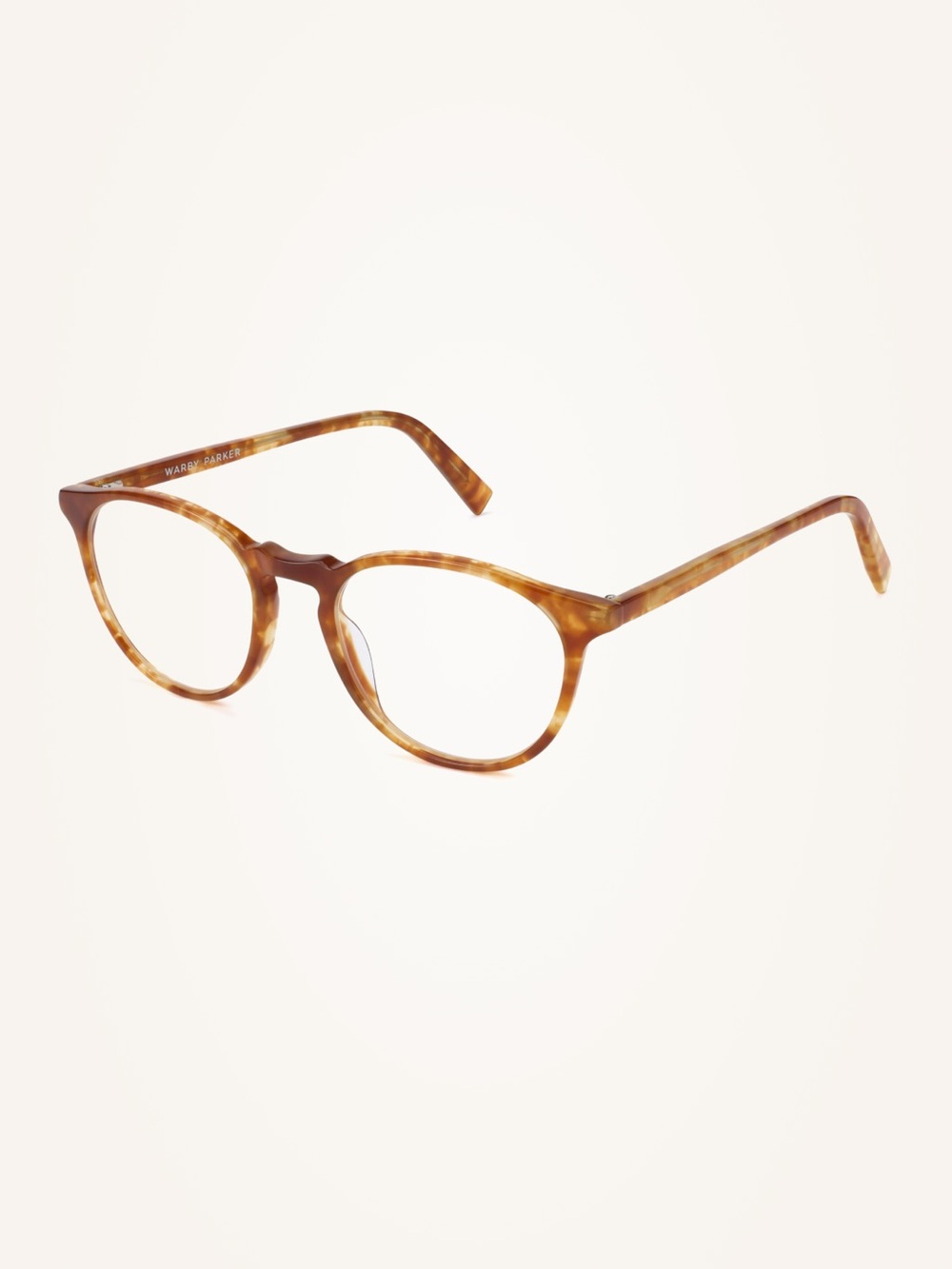Butterscotch tortoise- warby parker butler